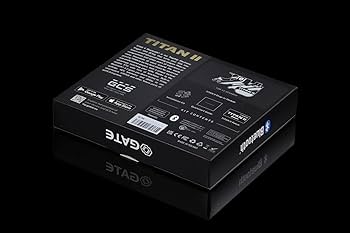 GATE TITANⅡ 電子トリガー　後方配線　ver2メカボックス用 GATE TITAN 2 Ver2メカボックス用 後方配線 Bluetooth Expert